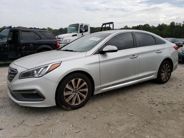 HYUNDAI SONATA 2015 5npe34af8fh105355