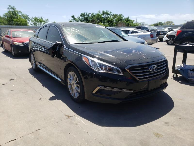 HYUNDAI SONATA SPO 2015 5npe34af8fh106344