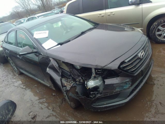 HYUNDAI SONATA 2015 5npe34af8fh106862