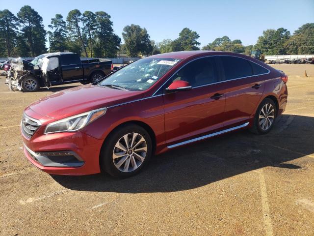 HYUNDAI SONATA 2015 5npe34af8fh107512