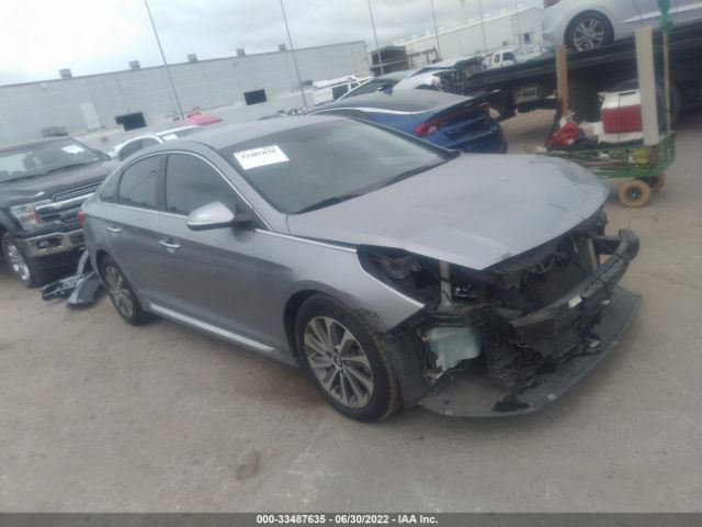 HYUNDAI SONATA 2015 5npe34af8fh107896