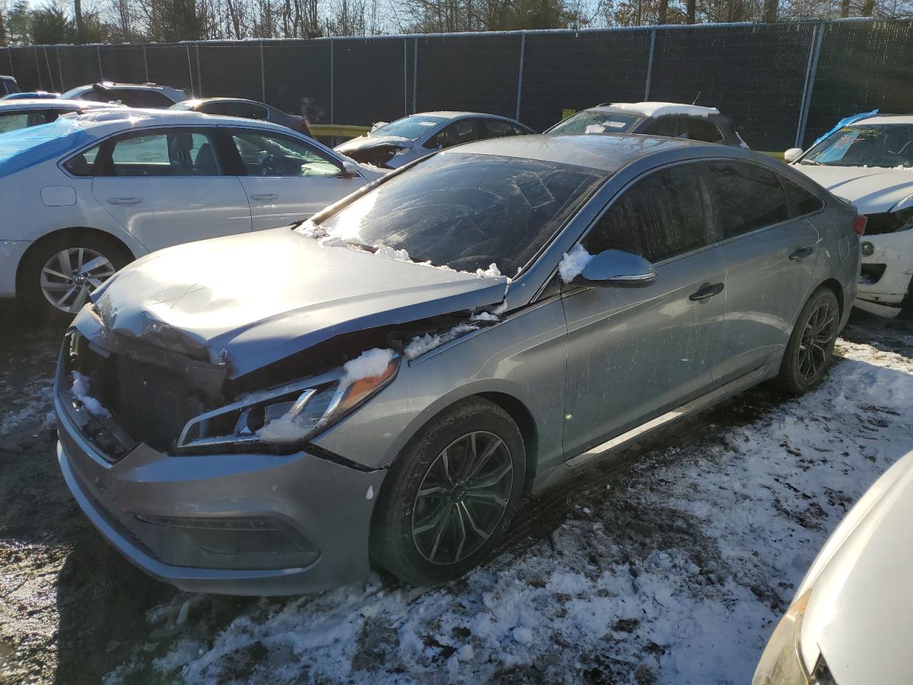 HYUNDAI SONATA 2015 5npe34af8fh108255