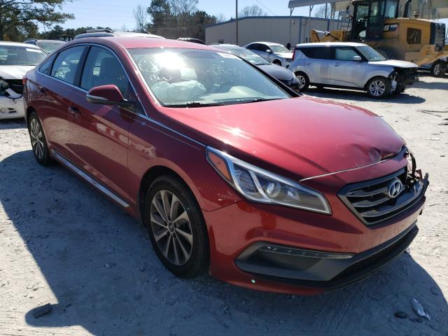 HYUNDAI SONATA SPO 2015 5npe34af8fh108417