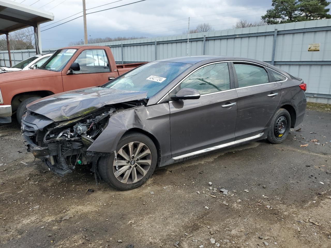 HYUNDAI SONATA 2015 5npe34af8fh108496