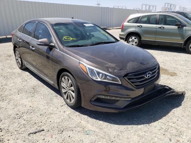 HYUNDAI SONATA SPO 2015 5npe34af8fh111639