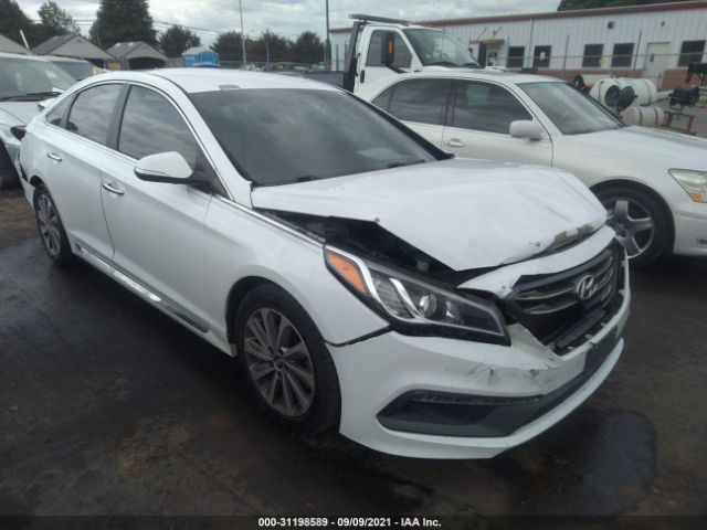 HYUNDAI SONATA 2015 5npe34af8fh112225