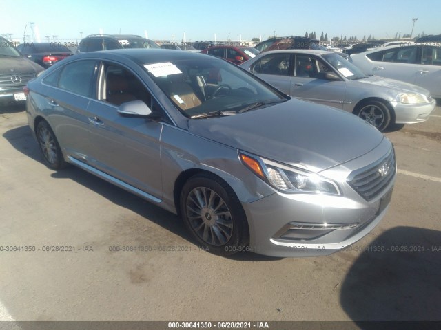 HYUNDAI SONATA 2015 5npe34af8fh115299