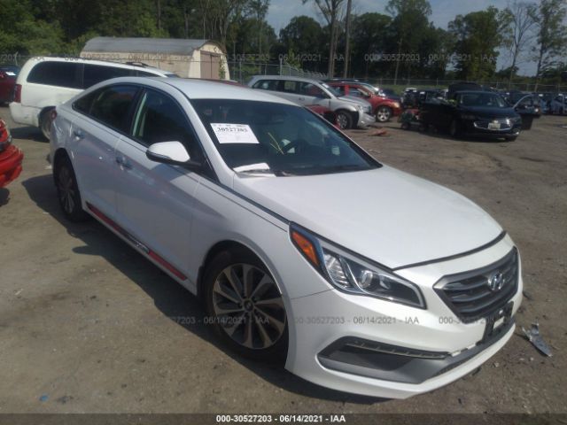 HYUNDAI SONATA 2015 5npe34af8fh116100