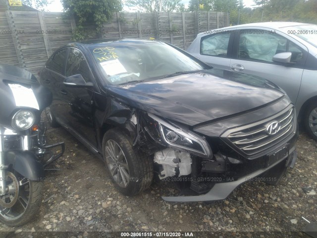 HYUNDAI SONATA 2015 5npe34af8fh123855