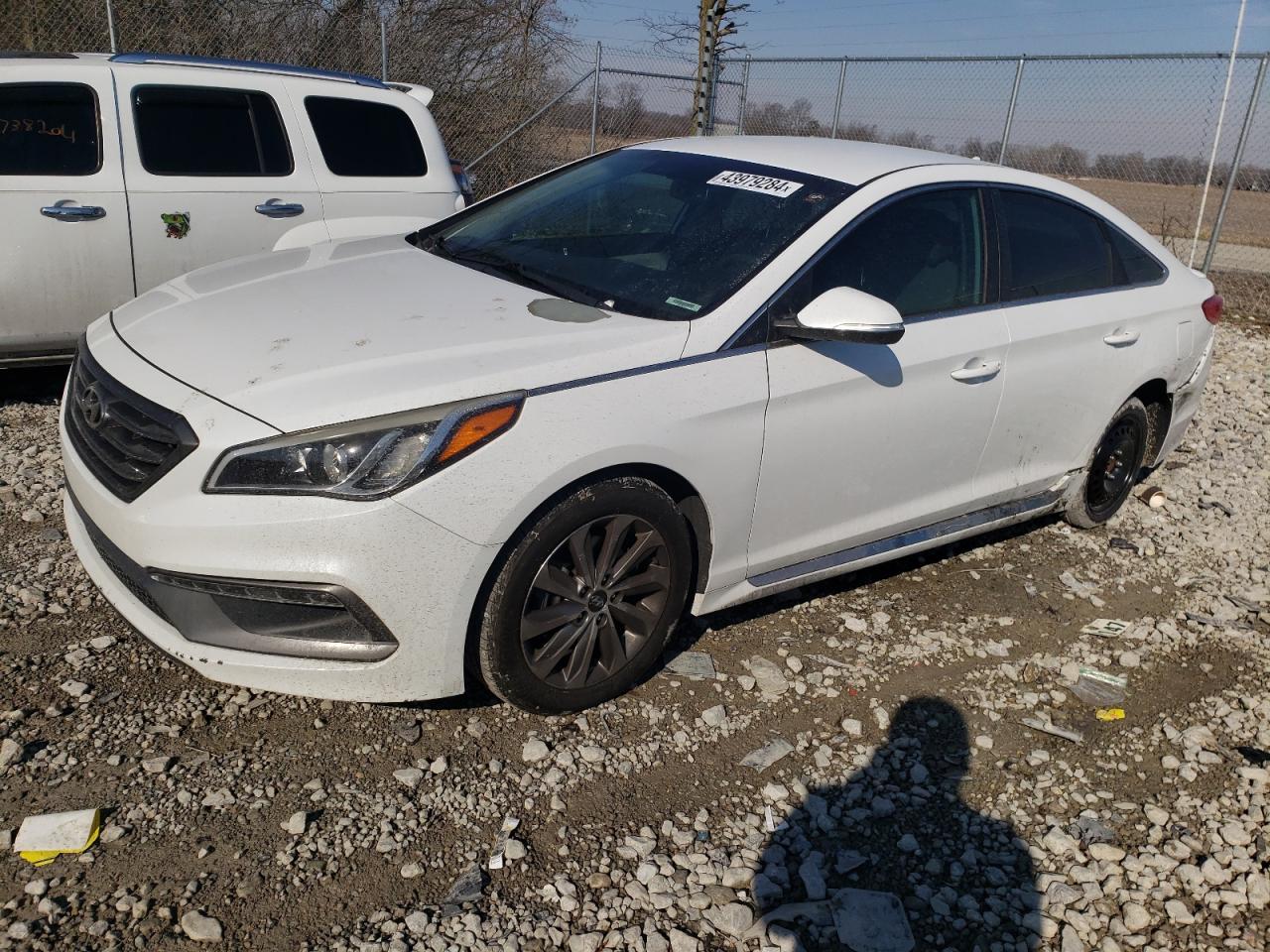 HYUNDAI SONATA 2015 5npe34af8fh124519