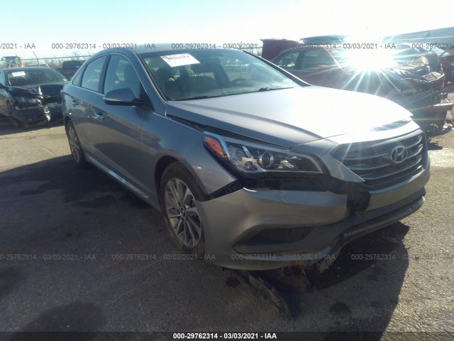 HYUNDAI SONATA 2015 5npe34af8fh125394