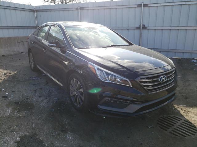 HYUNDAI SONATA SPO 2015 5npe34af8fh126724