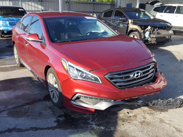 HYUNDAI SONATA SPO 2015 5npe34af8fh126755