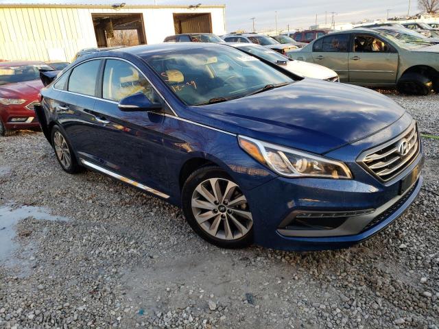 HYUNDAI SONATA SPO 2015 5npe34af8fh127758