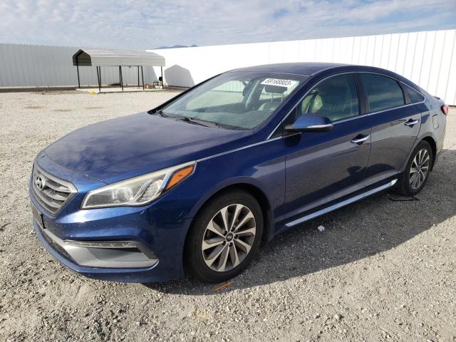 HYUNDAI SONATA SPO 2015 5npe34af8fh128165