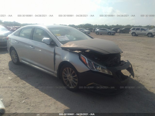 HYUNDAI SONATA 2015 5npe34af8fh129302