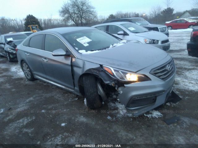 HYUNDAI SONATA 2015 5npe34af8fh131910