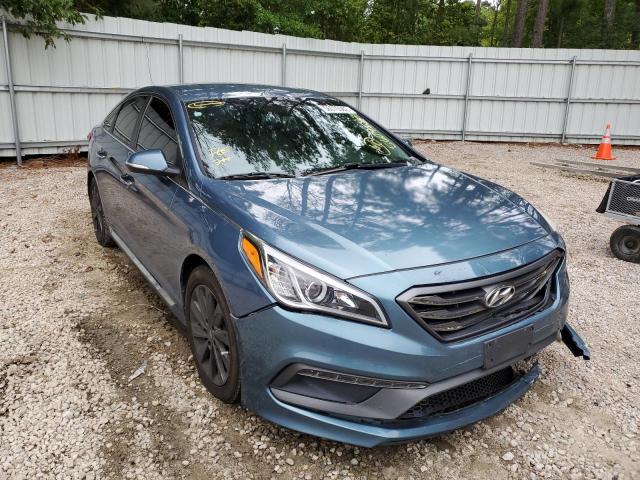 HYUNDAI SONATA SPO 2015 5npe34af8fh132815