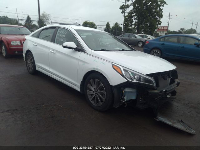 HYUNDAI SONATA 2015 5npe34af8fh133592