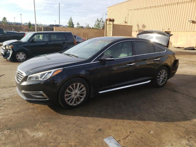 HYUNDAI SONATA/GL/ 2015 5npe34af8fh135150