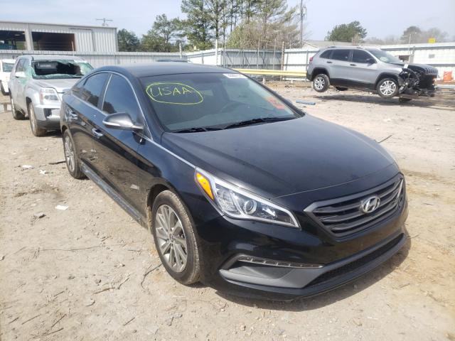 HYUNDAI SONATA SPO 2015 5npe34af8fh135651