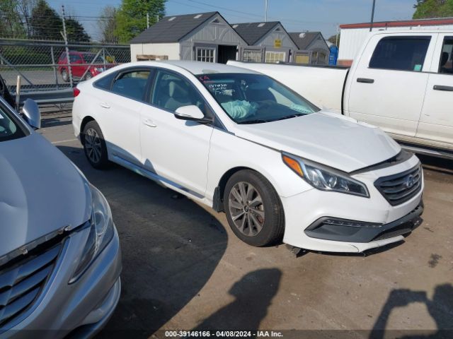 HYUNDAI SONATA 2015 5npe34af8fh137030