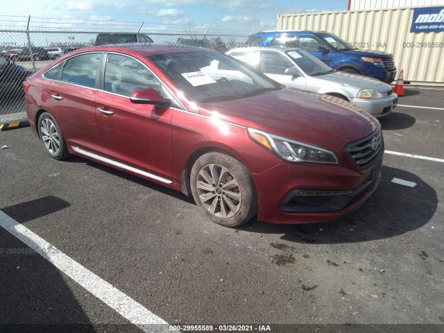 HYUNDAI SONATA 2015 5npe34af8fh138100