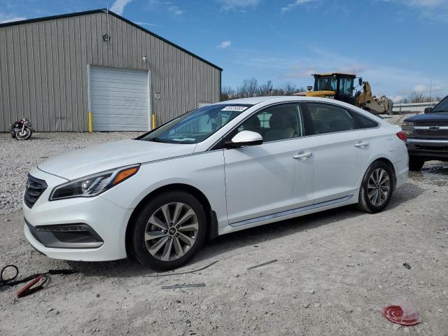 HYUNDAI SONATA SPO 2015 5npe34af8fh139196