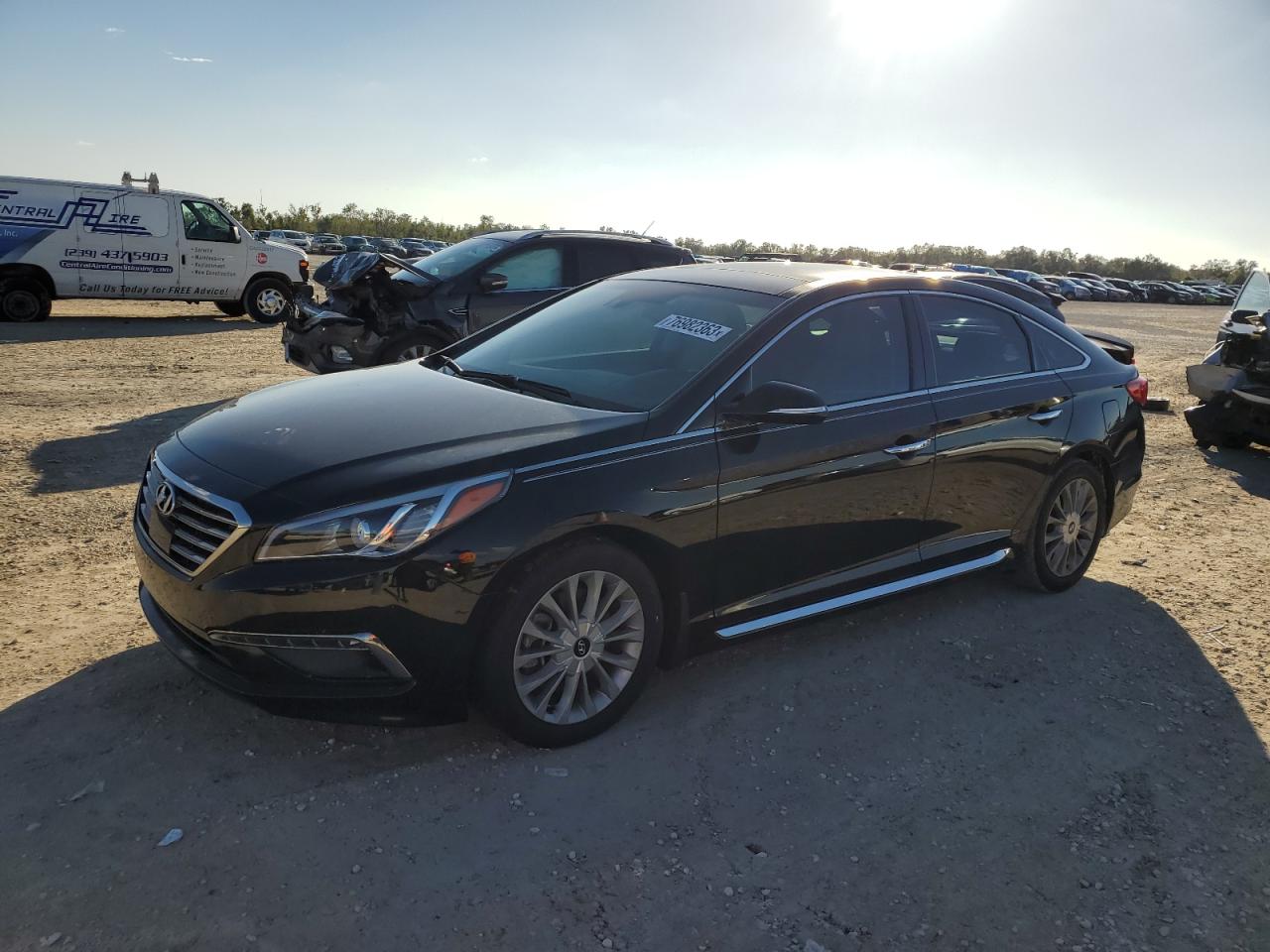 HYUNDAI SONATA 2015 5npe34af8fh139358