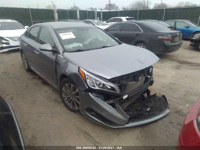 HYUNDAI SONATA 2015 5npe34af8fh141367