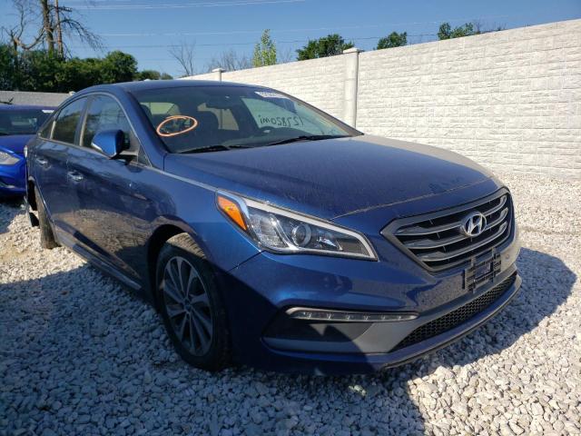 HYUNDAI SONATA SPO 2015 5npe34af8fh141921