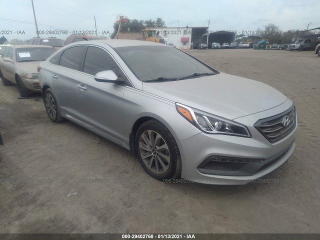 HYUNDAI SONATA 2015 5npe34af8fh142003