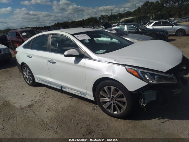 HYUNDAI SONATA 2015 5npe34af8fh144513