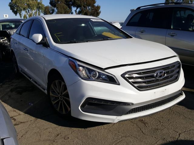 HYUNDAI SONATA SPO 2015 5npe34af8fh147671