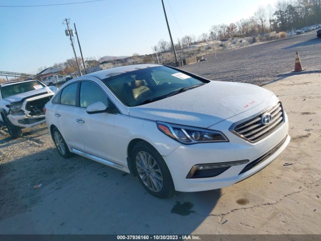 HYUNDAI SONATA 2015 5npe34af8fh151901