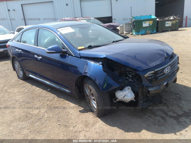 HYUNDAI SONATA 2015 5npe34af8fh154572