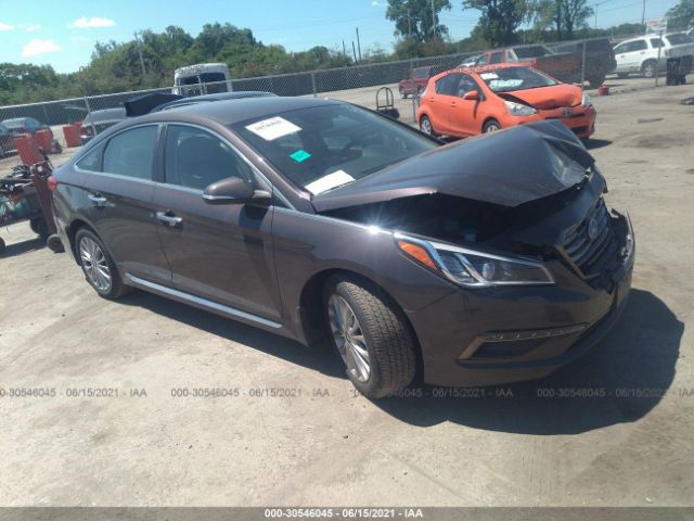 HYUNDAI SONATA 2015 5npe34af8fh154698