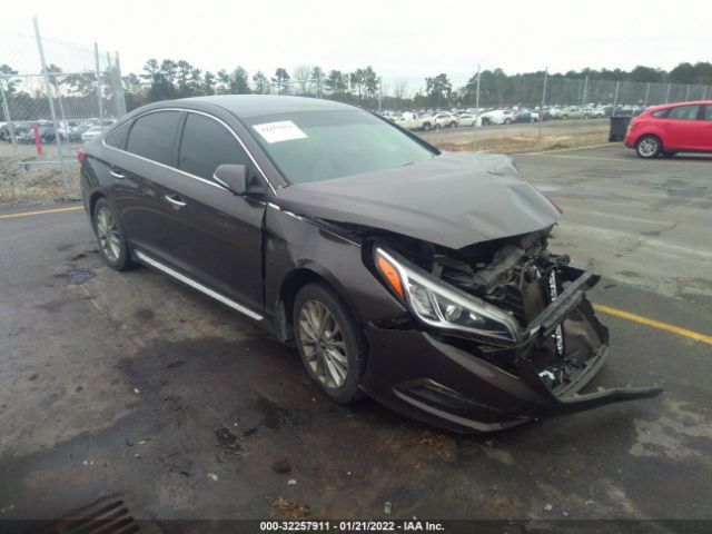 HYUNDAI SONATA 2015 5npe34af8fh154913