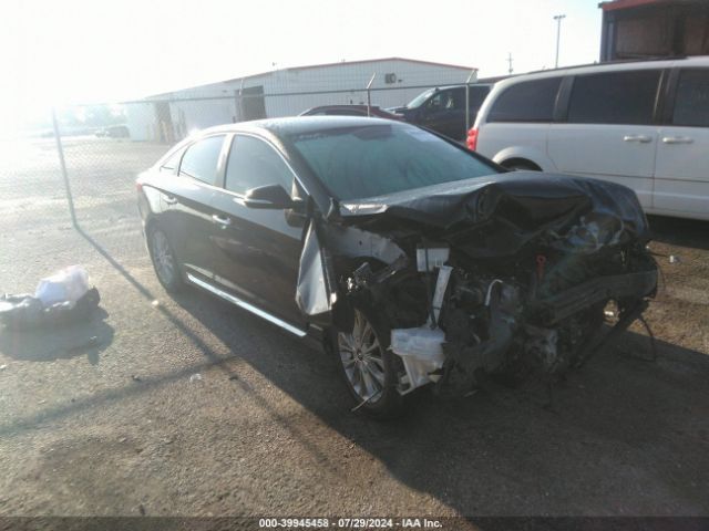 HYUNDAI SONATA 2015 5npe34af8fh155267