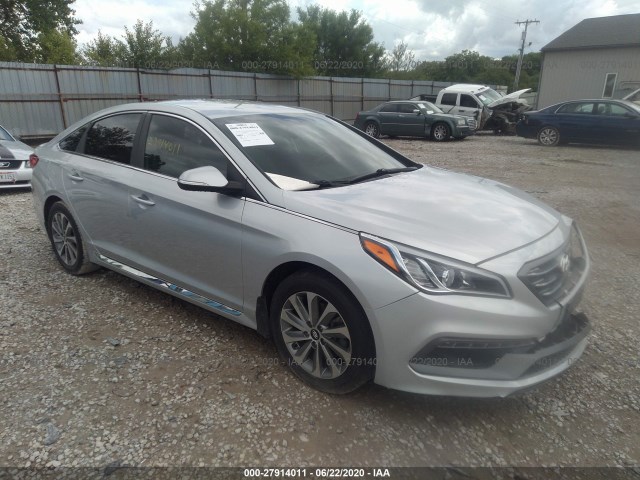 HYUNDAI SONATA 2015 5npe34af8fh156404