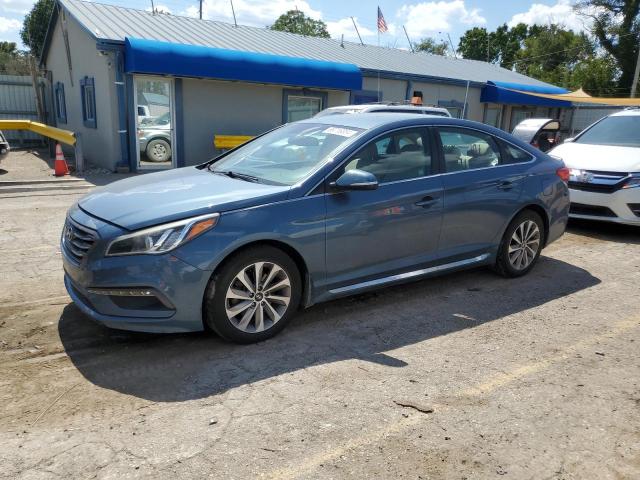 HYUNDAI SONATA SPO 2015 5npe34af8fh159691