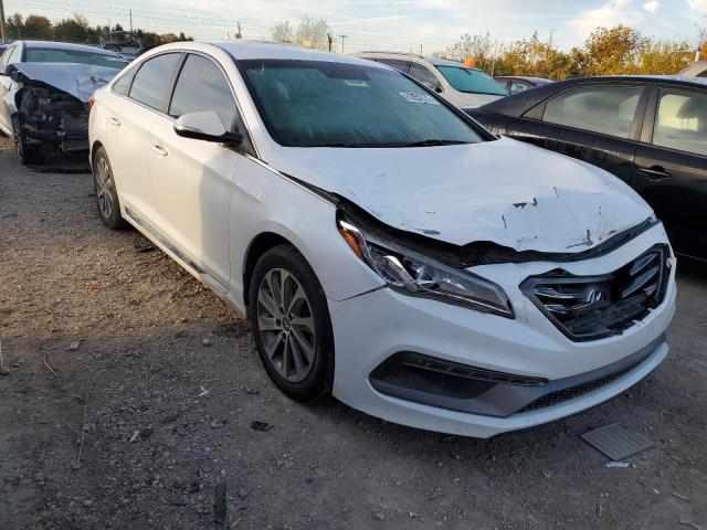 HYUNDAI SONATA SPO 2015 5npe34af8fh162574