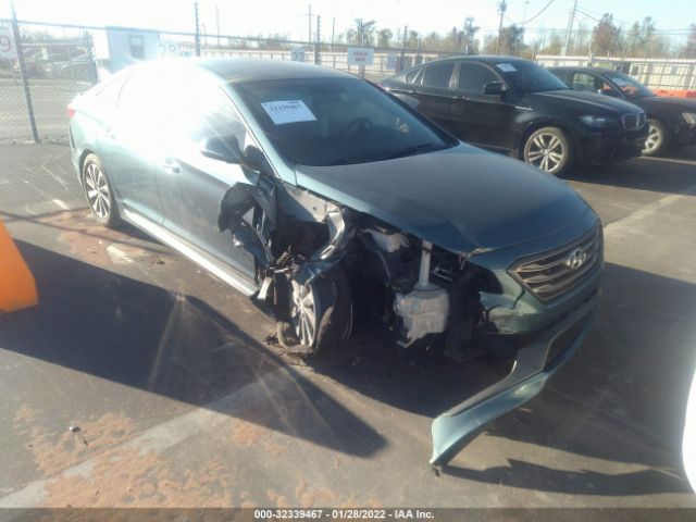 HYUNDAI SONATA 2015 5npe34af8fh162820