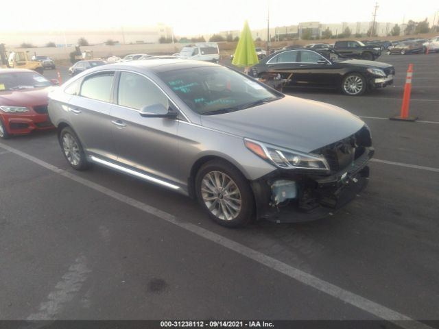 HYUNDAI SONATA 2015 5npe34af8fh166320