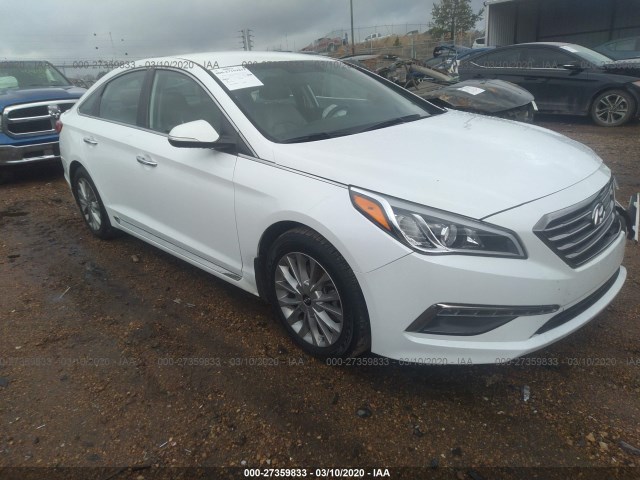 HYUNDAI SONATA 2015 5npe34af8fh166611