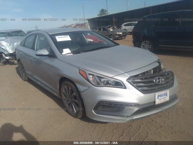 HYUNDAI SONATA 2015 5npe34af8fh170299