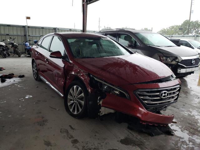 HYUNDAI SONATA SPO 2015 5npe34af8fh179634