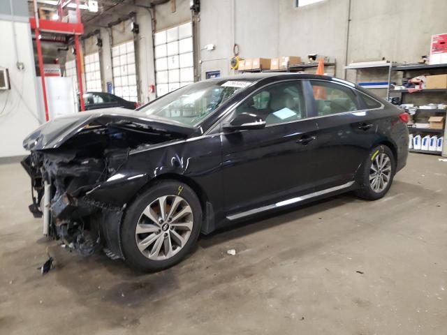 HYUNDAI SONATA 2015 5npe34af8fh180461