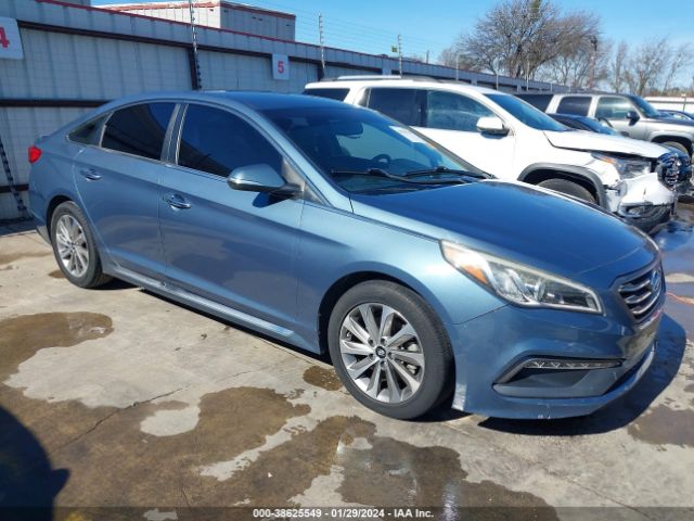 HYUNDAI SONATA 2015 5npe34af8fh181447