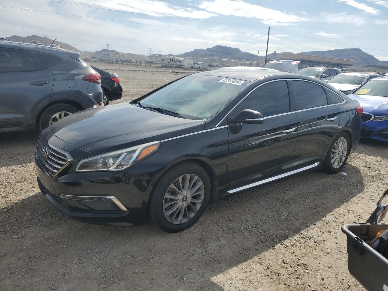 HYUNDAI SONATA 2015 5npe34af8fh182484